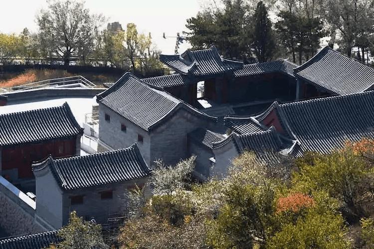 四合院:我有一座仙岛缩略图