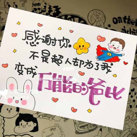 祝老爸生日快乐的礼物缩略图