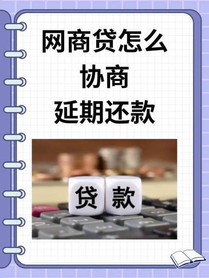 有成功和网商贷协商还款的吗