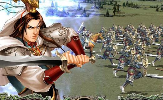 三国群英传7组合技缩略图