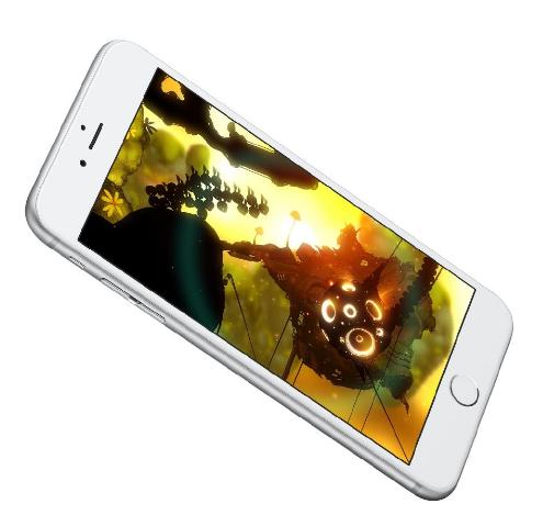 苹果6s plus一直显示耳机模式缩略图