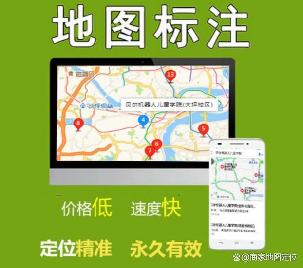 地图位置添加缩略图