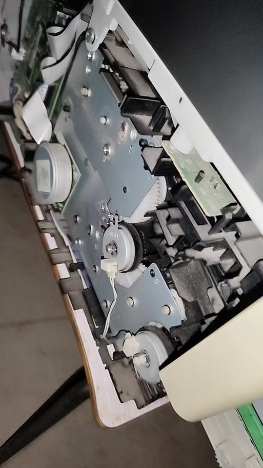 打印机显示纸盒无纸但是纸盒有纸缩略图