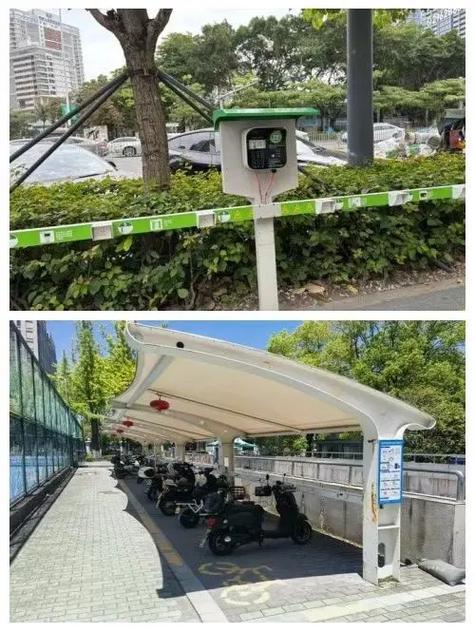 充电桩可以充电瓶车吗缩略图