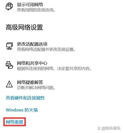 网络重置后恢复上网的方法缩略图