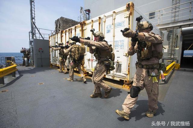 美国海豹突击队和海军陆战队缩略图