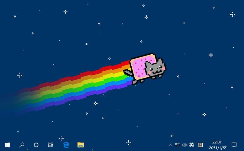 彩虹猫主题库免费版下载缩略图