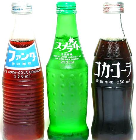 日本饮料游戏截图