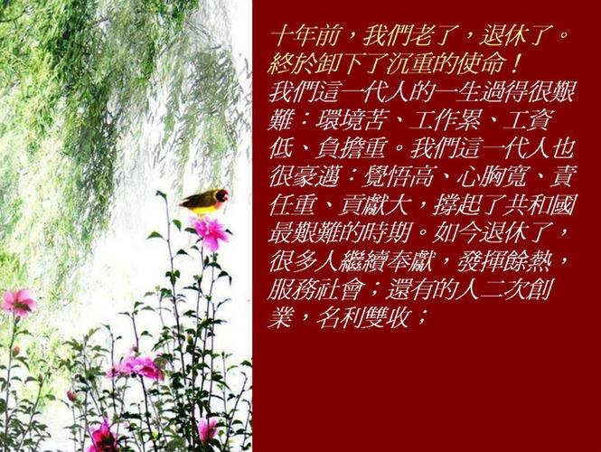 入职十年感言简短缩略图