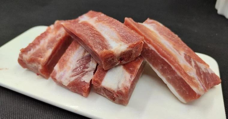 猪肉前腿后腿哪个好吃游戏截图