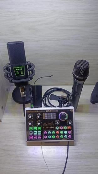 音箱声卡的作用和功能缩略图