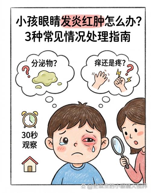 眼睑炎的快速治疗方法缩略图