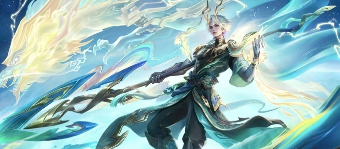 龙年限定赵云图片游戏截图