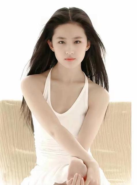 刘晓莉年轻时长得有多美
