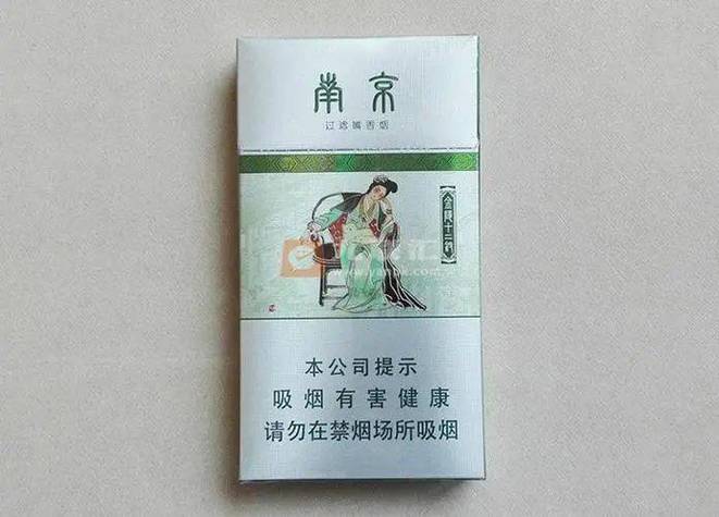 南京十二钗烤烟缩略图