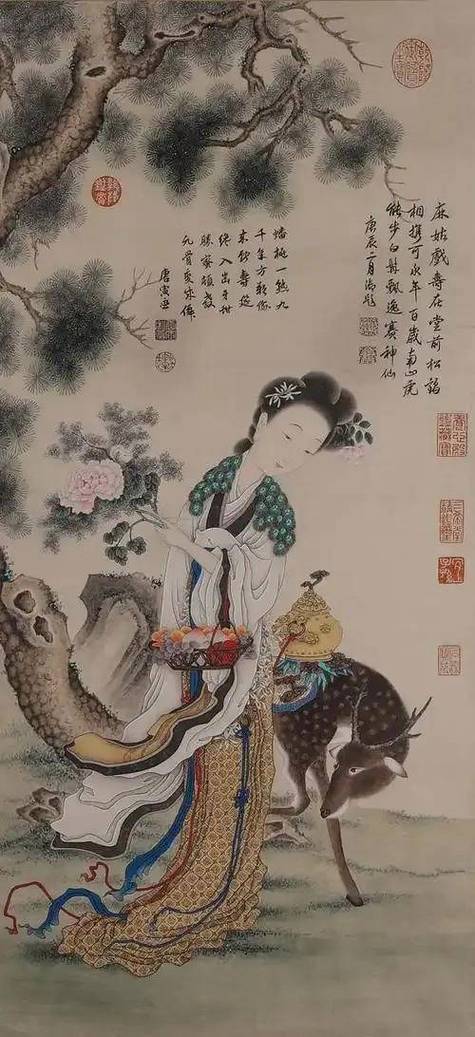 唐寅唐伯虎缩略图