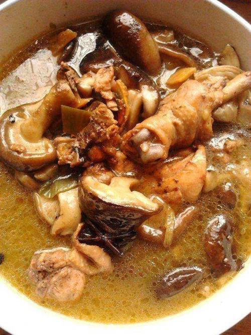 炖鸡肉放什么调料最好游戏截图