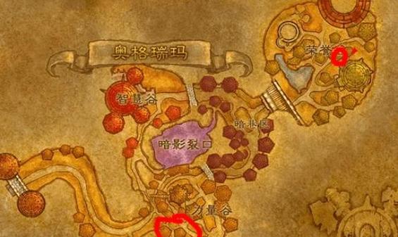 魔兽世界适合手残的职业缩略图