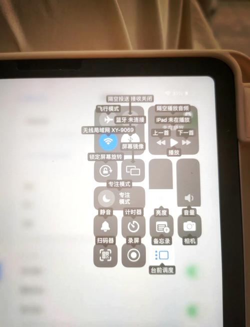 苹果ipad麦克风调节在哪里设置游戏截图