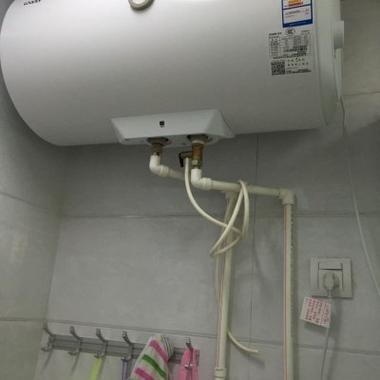 海尔热水器隐藏排污口缩略图