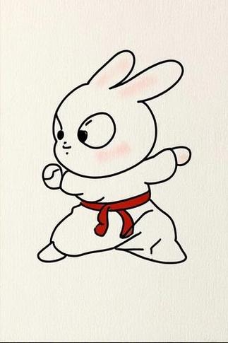 功夫兔子动画片缩略图