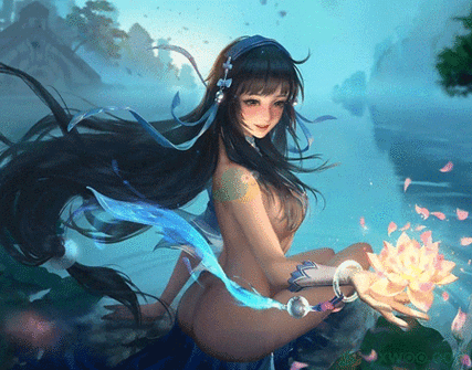 王者荣耀美女英雄图片缩略图