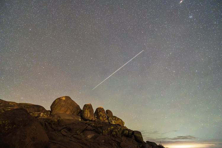 gopro拍流星缩略图