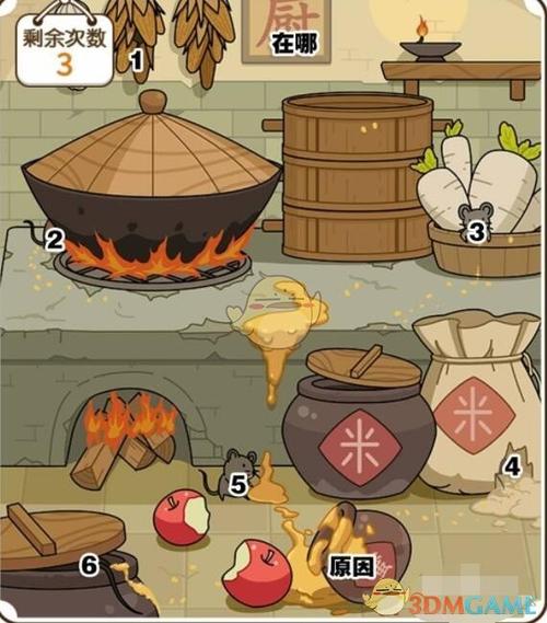脑洞大开第13关缩略图