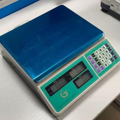 电子秤显示器多少钱一个缩略图