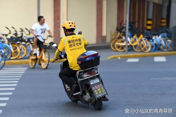 摩托车适合送外卖吗缩略图