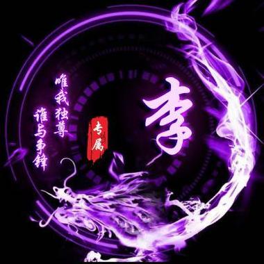 李的图片带字头像 霸气缩略图