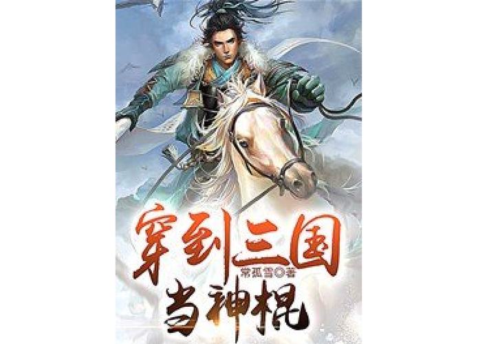 穿到三国当神棍缩略图