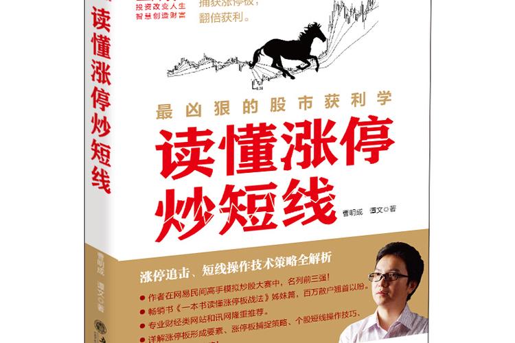 炒短线最经典书籍缩略图