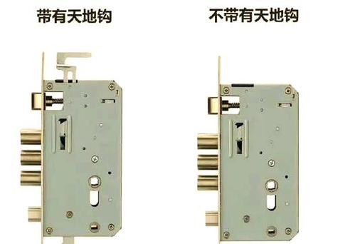 安装智能锁天地钩有和没有区别吗缩略图