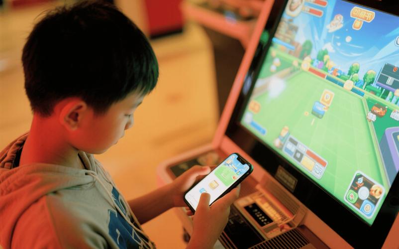 青少年防沉迷系统游戏游戏截图