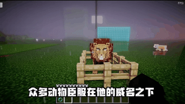 我的世界动物生长速度指令缩略图