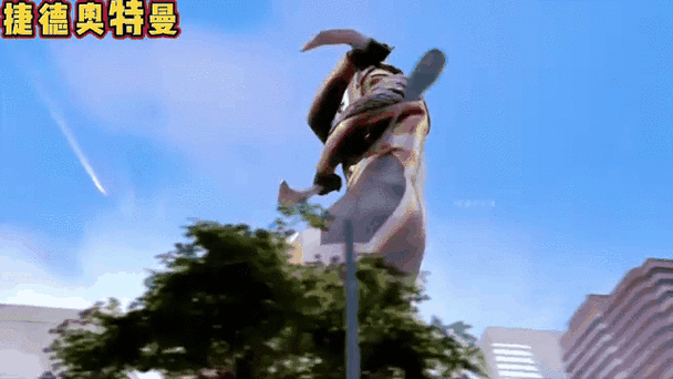 奥特曼打怪兽之战缩略图