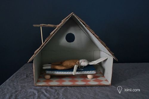 纸娃娃的小屋怎么做缩略图