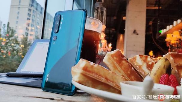 小米cc9 pro评测游戏截图