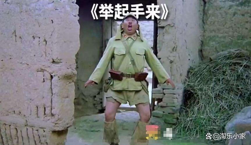 疯狂的士兵喜剧缩略图