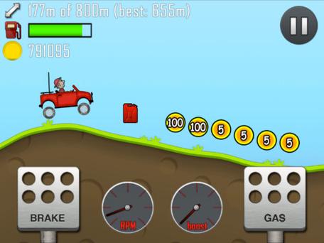 HillClimbRacing2晴空张豪,1.67