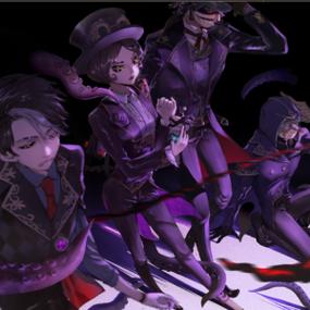 第五人格深渊三图标