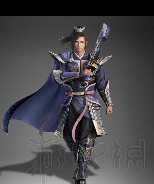 真三国无双8魏国武将游戏截图