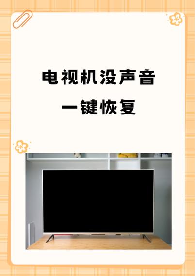 长虹电视音量开着却没声音游戏截图