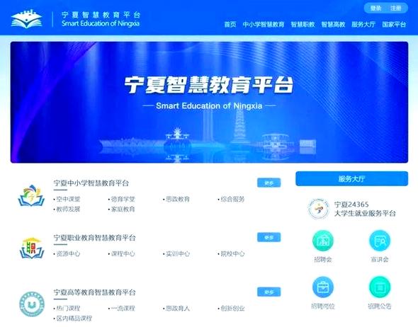 宁夏综合教育平台登录入口官网游戏截图