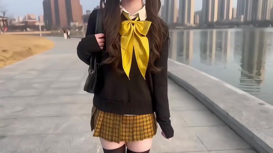 jk舞蹈视频简单缩略图