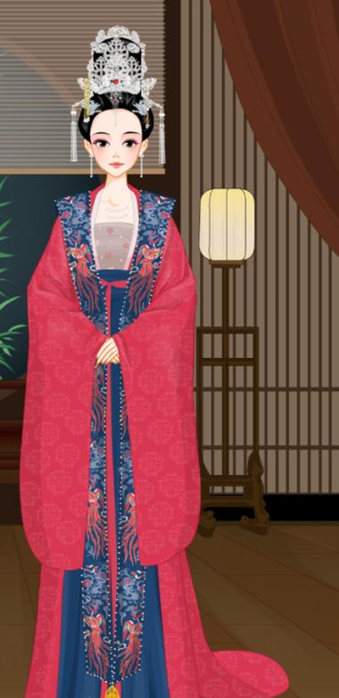 彩虹堂古装游戏手机版武媚娘游戏截图