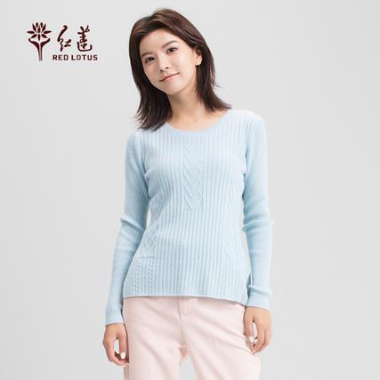 红莲羊绒官方旗舰店直播缩略图