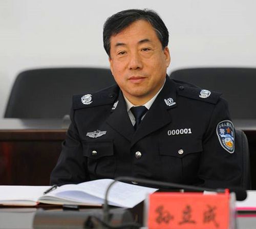 新任山东省公安厅厅长游戏截图