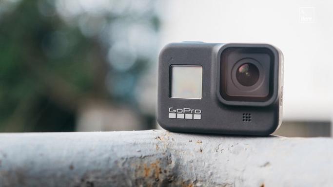 gopro8拍出来为什么模糊缩略图